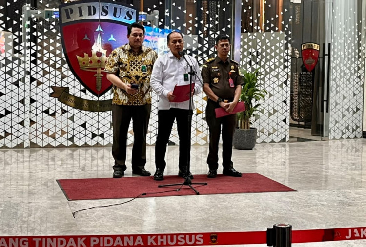Kajati DKI Jakarta Berpangkat Bintang Tiga, Kejagung Sesuaikan dengan Pangdam dan Kapolda