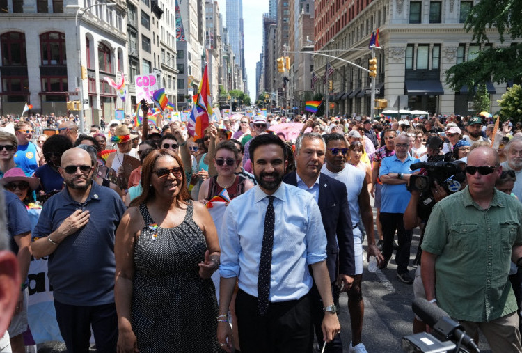 Zohran Mamdani Unggul di Pemilihan Pendahuluan Wali Kota New York