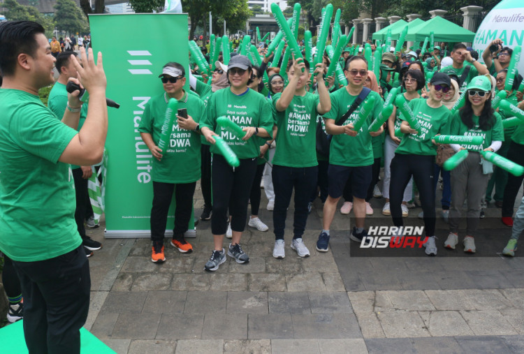 Sejak diperkenalkan, MDWA mendapat respons positif dari tenaga pemasar, dengan ribuan agen menyelesaikan pelatihan produk dalam waktu singkat. Peluncuran ini menegaskan komitmen Manulife Indonesia dalam menyediakan solusi keuangan yang relevan, adaptif, dan mampu membantu masyarakat mencapai ketenangan finansial jangka panjang.