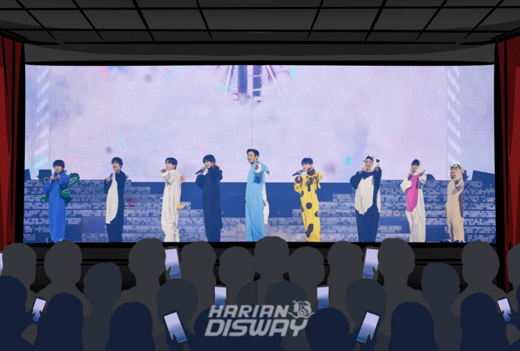 Membawa Panggung ke Layar Lebar, Ruang Alternatif Perayaan 20 Tahun Super Junior 