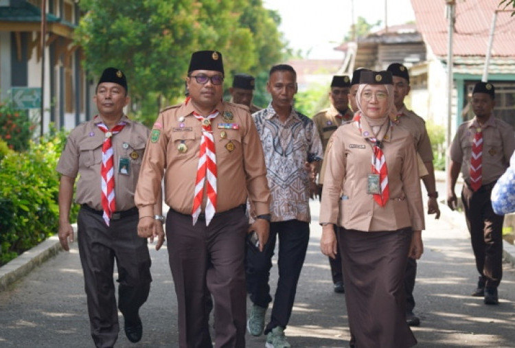Kemenhut Cetak Generasi Pelestari Hutan dengan Revitalisasi Saka Wanabakti