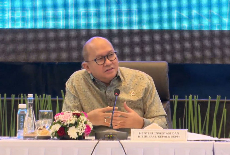 Realisasi Investasi Hilirisasi Capai Rp 147,5 T di Triwulan I 2026, Rosan: Bisa Semakin Meningkat