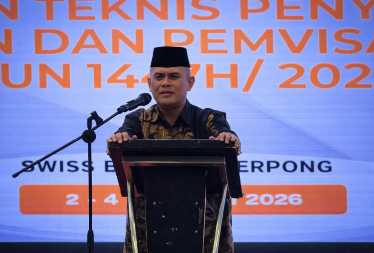 Kemenhaj Gelar Bimtek Pemvisaan Haji 2026, Siapkan 110 Petugas Jamin Akurasi Dokumen Jamaah