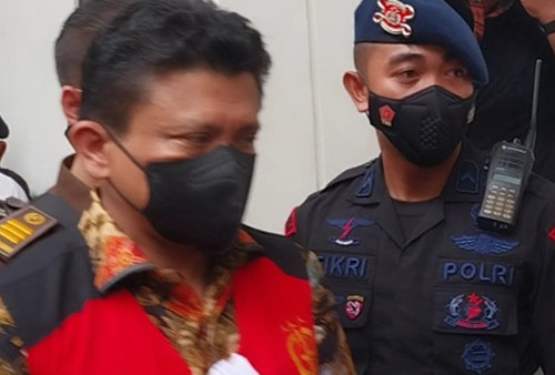 Amarah Ferdy Sambo Pada Chuck Putranto Karena Serahkan CCTV ke Polres Jakarta Selatan