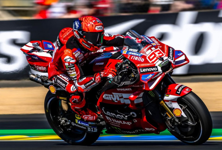 Marc Marquez Sudah Hopeless, Akui Bukan Kandidat Juara MotoGP 2026