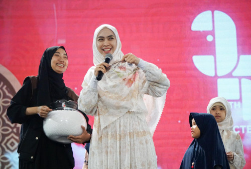 Kerja Sama dengan Saudia Airlines, Persada Indonesia Siap Berangkatkan 10 Ribu Jemaah Umrah