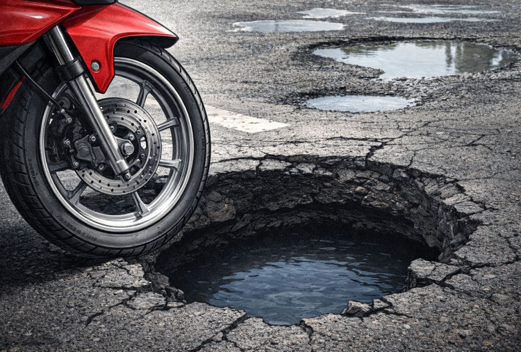 151 Km Jalan Rusak di Jatim, Aspal Berlubang dan Bergelombang Jadi Titik Rawan Laka