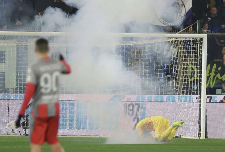 Suporter Inter Milan yang Lempar Petasan ke Emil Audero Akhirnya Minta Maaf