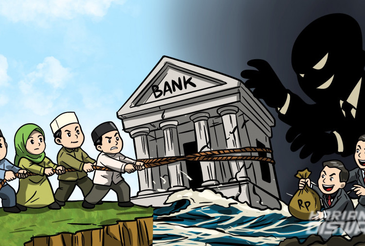 Menyelamatkan Bank Negara: Antara Riba dan Kedaulatan
