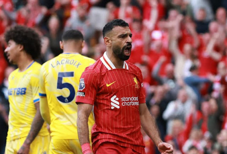 Rating Pemain Liverpool Pasca Ditahan Crystal Palace 1-1, Alisson-Salah Penyelamat The Reds