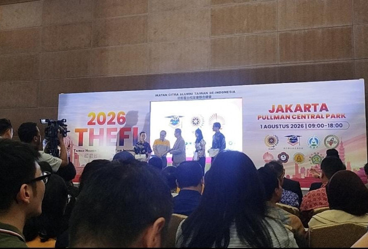 3 Kampus Taiwan Masuk Top 200 Dunia, Berburu Peluang Beasiswa di THEFI Jakarta 2026 