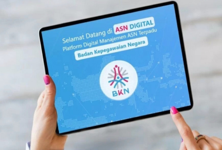 ASN Digital Resmi BKN, Cek Panduan Login dan Aktivasi MFA Lengkap