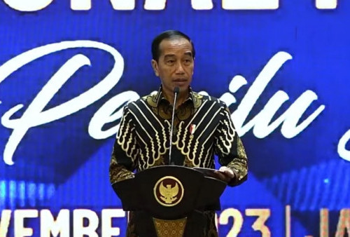 Pemilu 2024 Rawan Diintervensi, Jokowi: Banyak Saksi Partai-Masyarakat