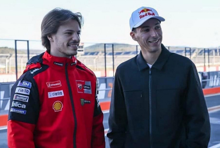 Ducati Tancap Gas! GP27 Siap Diuji Pirro dan Bulega Mulai 2026