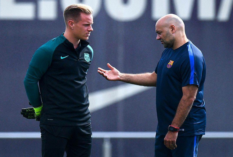 Barcelona Gaet Joan Garcia, Masa Depan Kiper Ter Stegen di Ujung Tanduk 