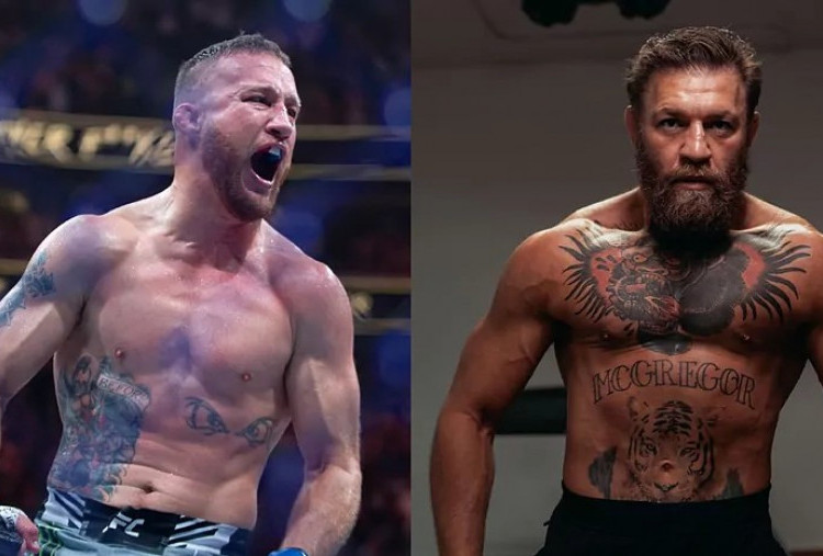 Justin Gaethje Tantang Conor McGregor Sebelum Pensiun, UFC Siap Wujudkan?