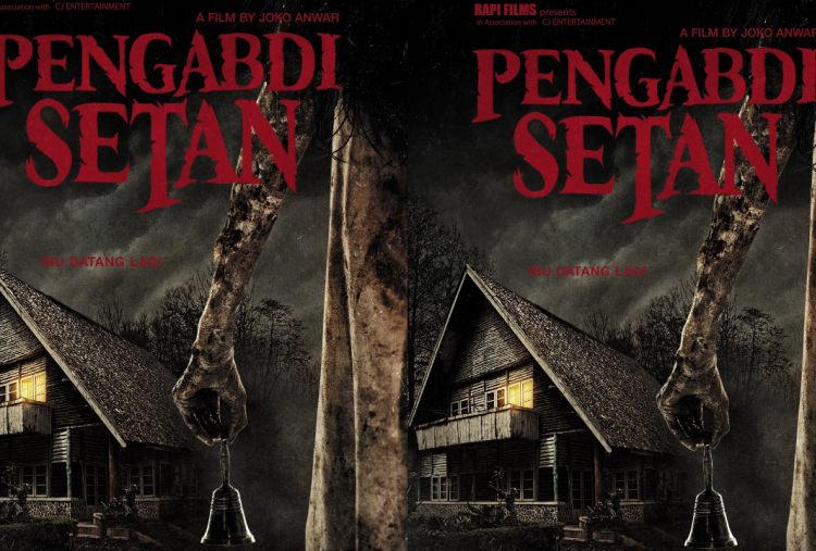 Jadwal Movievaganza Trans7 Hari Ini 25 Maret 2026, Nonton Film Pengabdi Setan Gratis di TV!