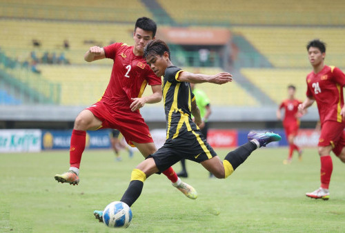 Karma ‘Main Sabun’ Menimpa Timnas Vietnam U-19, Disingkirkan Malaysia di Semifinal Piala AFF 2022  