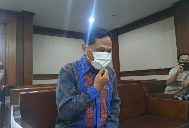 Rudi Suparmono Terima Rp 21 Miliar Selama Menjabat Sebagai Ketua Pengadilan