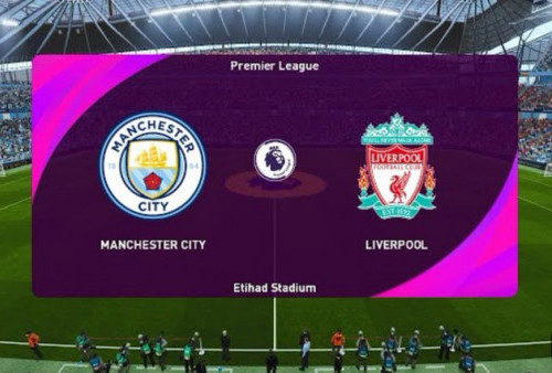 Liga Inggris: Prediksi Manchester City vs Liverpool, The Reds Kesulitan Menang di Etihad Stadium 