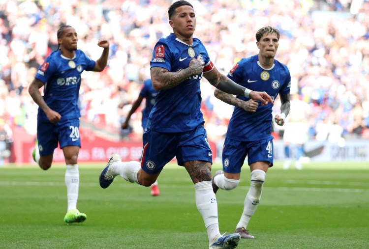 Chelsea vs Leeds 1-0, The Blues Tantang Man City di Final FA Cup