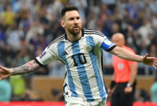 Hasil Pertandingan Final Piala Dunia 2022 Argentina vs Prancis, Pertandingan Puncak Penuh Drama