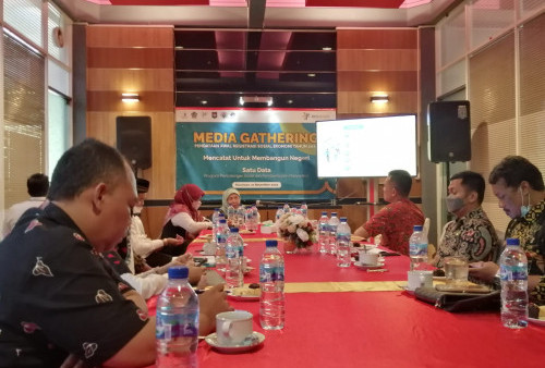 Belum Didatangi Petugas Regsosek, Segera Lapor ke BPS Kota Pasuruan