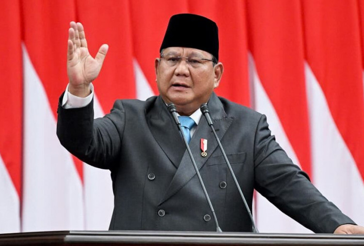 Prabowo Sebut 343 Miliar Dolar Kekayaan Indonesia Mengalir ke Luar Negeri Selama 22 Tahun 