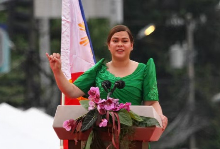 Filipina Memanas, Sara Duterte Temui Pembunuh Bayaran Ancam Bunuh Presiden Ferdinand Marcos Jr