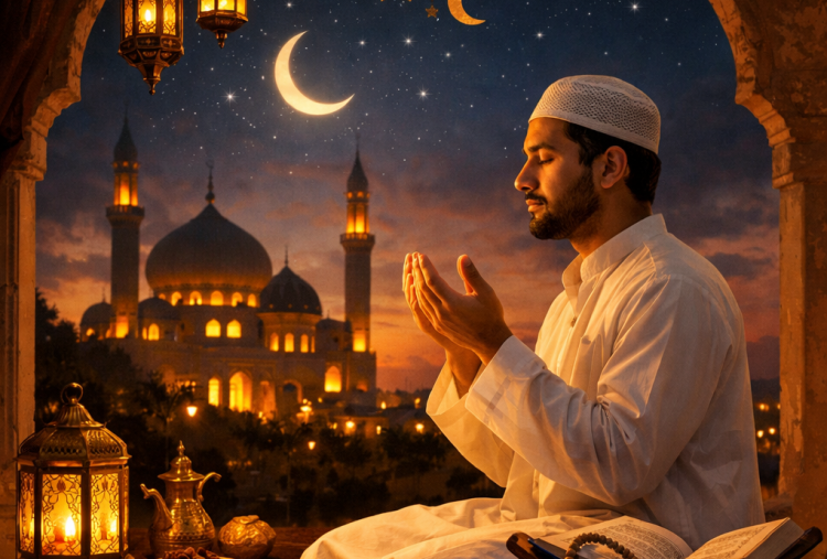 Lengkap! Bacaan Niat Ibadah Ramadan: Mulai Sahur, Berbuka, Salat Tarawih, Witir, hingga Zakat