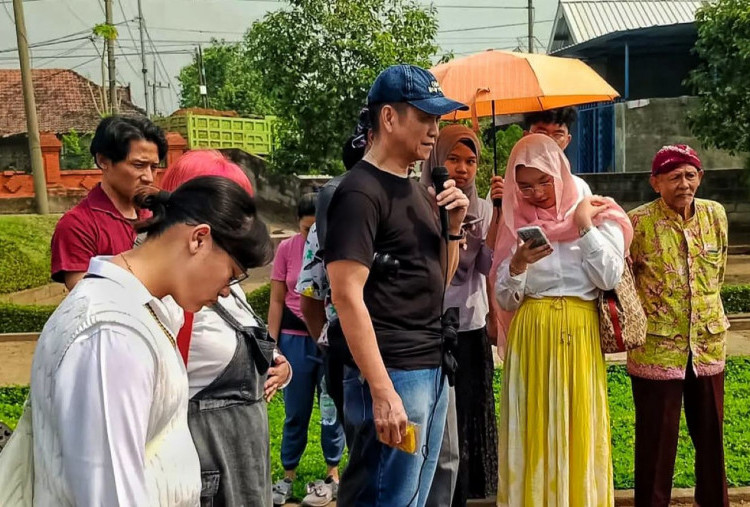 16 Tahun Melayani Umat di Indonesia, Romo Ramon Terkesan Toleransi Lintas Agamanya