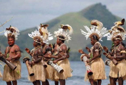 Papua Mekar Jadi 3 Provinsi Baru, Ini Namanya