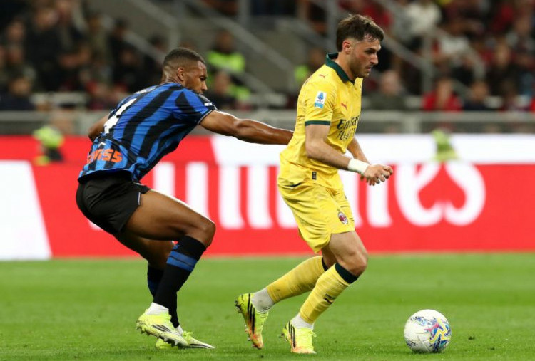 AC Milan vs Atalanta 2-3: Posisi Rossoneri di Zona Liga Champions Makin Terancam