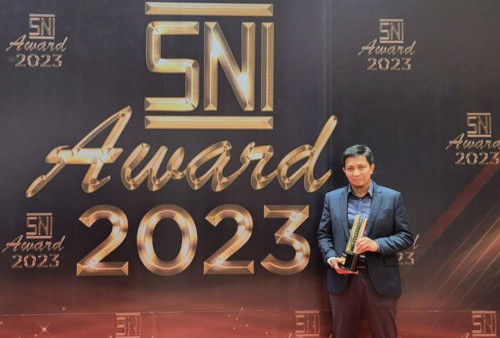 Telkom Akses Raih Peringkat Emas SNI Award 2023