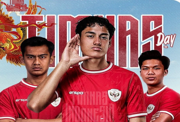 Link Live Streaming Timnas Indonesia vs Filipina di Piala AFF 2024, Kick-off 20.00 WIB