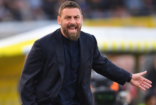 De Rossi Kritik Aturan VAR Usai Kontroversi Pertandingan Juventus vs Inter Milan