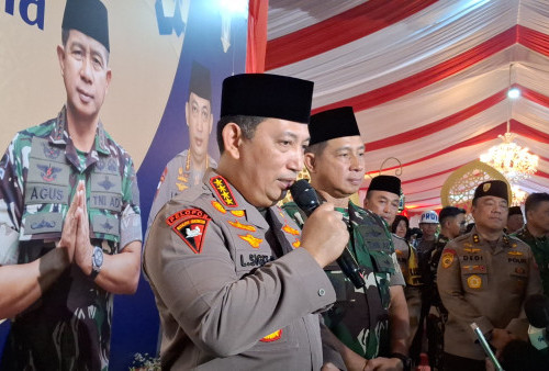 Kapolri Nyatakan Siap Jika Dipanggil Jadi Saksi di Sidang Sengketa Pilpres MK