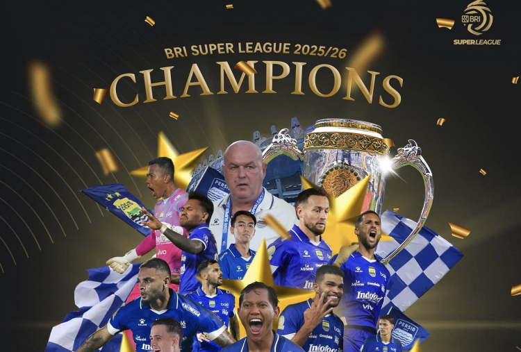Persib Bandung Ungkap Penyebab Kena FIFA Registration Ban List, Ternyata Ini Penyebabnya!