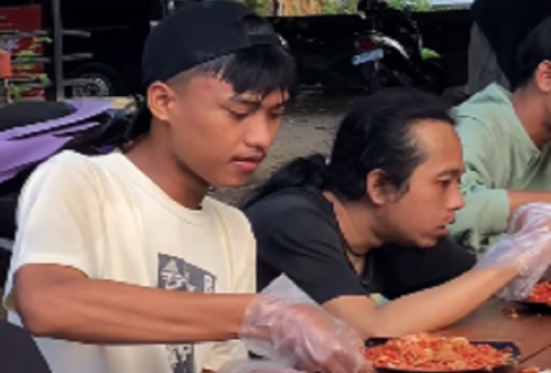 Lomba Mukbang Ayam Goreng Nelongso, Hadiahnya Capai Puluhan Juta Rupiah: Begini Mekanisme Pendaftarannya