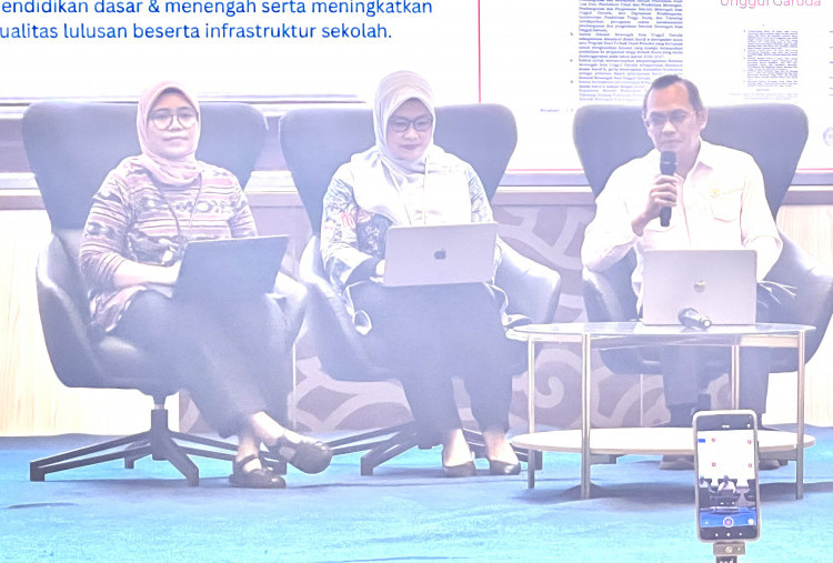 Beasiswa Garuda Dibuka, Siswa Berprestasi Berpeluang Kuliah Gratis ke Kampus Dunia