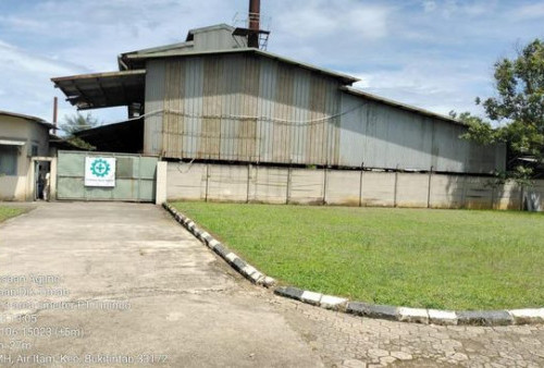Kejagung Sita Empat Smelter hingga Buldozer di Bangka Belitung dalam Kasus Korupsi Timah