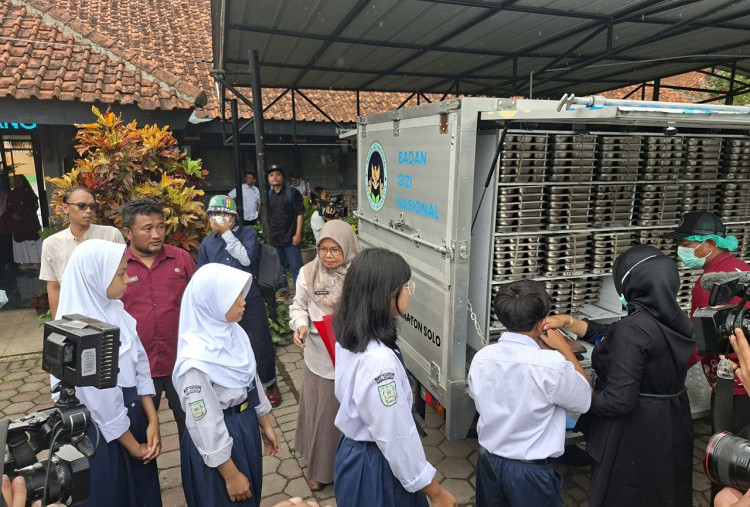 Catat Tanggalnya! Distribusi Menu MBG untuk Peserta Didik Baru Dimulai 23 Februari 2026