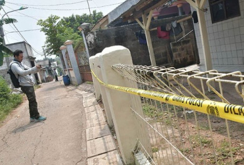 Satu Keluarga di Bekasi Dibunuh dengan Racun Pestisida Dalam Kopi