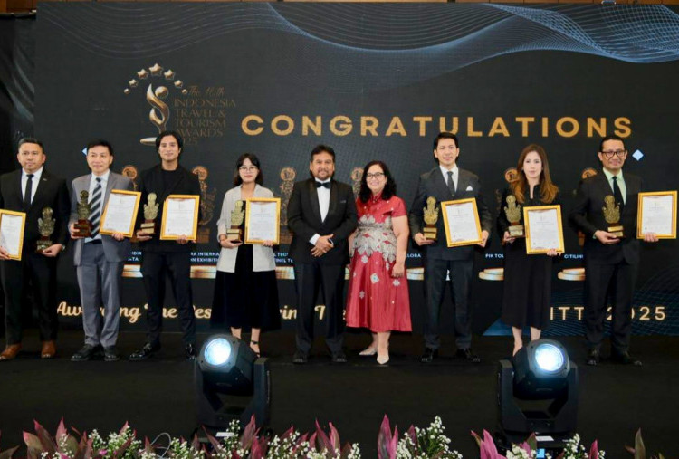 ITTA 2025 Apresiasi Ketangguhan dan Inovasi Industri Pariwisata Nasional