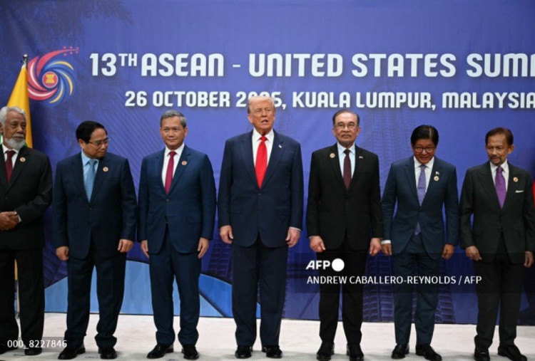 Trump Tetapkan Tarif 0% untuk Barang dari Thailand, Malaysia, dan Kamboja. RI Masih Nego