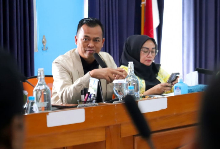 Pansus XI DPRD Provinsi Jawa Barat Dorong Optimalisasi Perumda Tirta Tarum