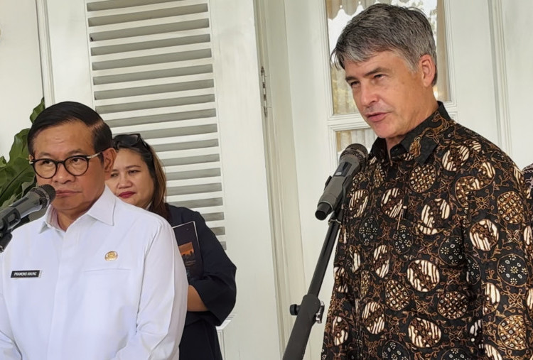 Pramono Gandeng US-ASEAN Business Kembangkan Industri AI di Jakarta
