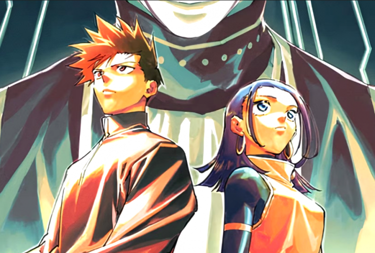 Jujutsu Kaisen Mojuro Chapter 3 Akan Tunjukan Kekuatan Sang MC dan Simurian