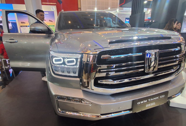 IIMS Surabaya 2026, GWM Hadirkan Mobil Listrik dan SUV Hybrid 