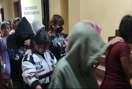 Miris, PSK Tambora yang Digerebek Polisi Hanya Dibayar Rp 40.000 Sekali Layani Tamu: Kadang Sehari Satu Wanita Bisa Layani 11 Tamu